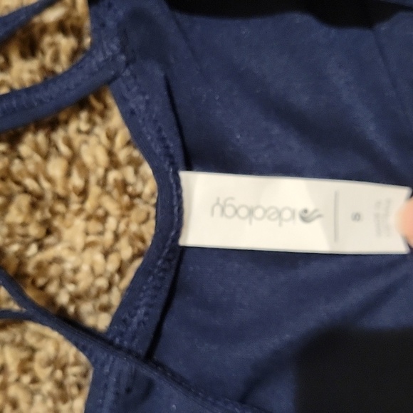 2 Ideology tank top size small - Picture 4 of 14